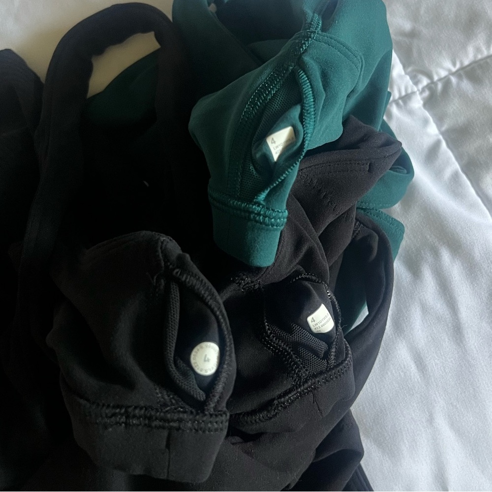 Lululemon shirts SOLD